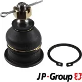 Trag-/Führungsgelenk Vorderachse rechts oben Vorderachse links JP GROUP 3440301100