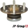 Radnabe Hinterachse links Hinterachse rechts JP GROUP 3451400800