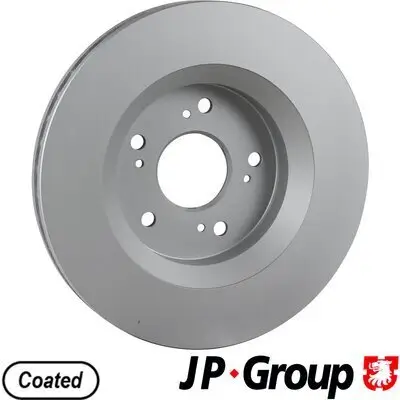 Bremsscheibe Vorderachse JP GROUP 3463103100 Bild Bremsscheibe Vorderachse JP GROUP 3463103100