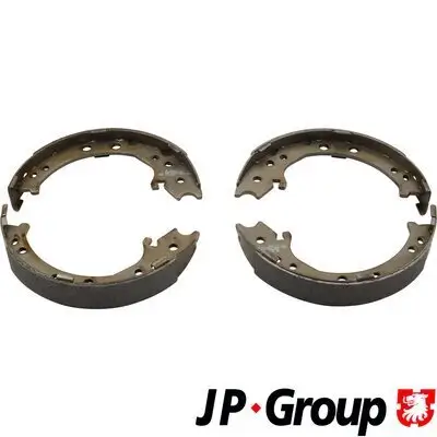 Bremsbackensatz Hinterachse JP GROUP 3463900310 Bild Bremsbackensatz Hinterachse JP GROUP 3463900310