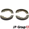 Bremsbackensatz Hinterachse JP GROUP 3463900410