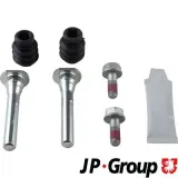 Führungshülsensatz, Bremssattel Vorderachse links Vorderachse rechts JP GROUP 3464003610