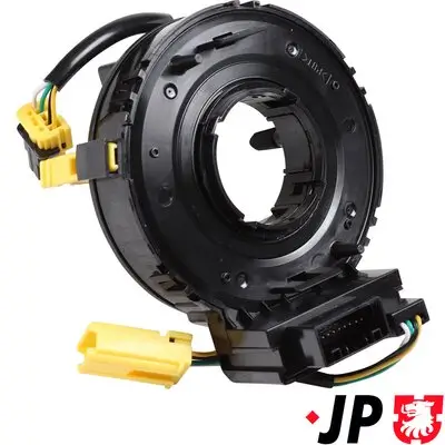 Wickelfeder, Airbag JP GROUP 3489750200 Bild Wickelfeder, Airbag JP GROUP 3489750200