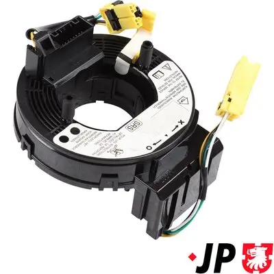 Wickelfeder, Airbag JP GROUP 3489750200 Bild Wickelfeder, Airbag JP GROUP 3489750200