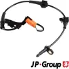 Sensor, Raddrehzahl Vorderachse rechts JP GROUP 3497104380
