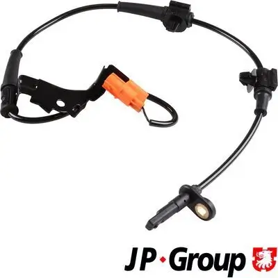 Sensor, Raddrehzahl Vorderachse rechts JP GROUP 3497104380 Bild Sensor, Raddrehzahl Vorderachse rechts JP GROUP 3497104380