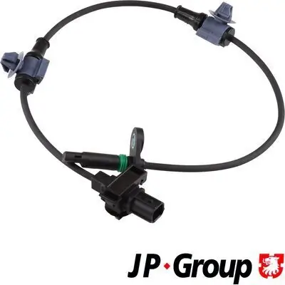 Sensor, Raddrehzahl Hinterachse links JP GROUP 3497104770 Bild Sensor, Raddrehzahl Hinterachse links JP GROUP 3497104770