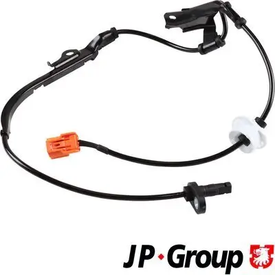 Sensor, Raddrehzahl Vorderachse links JP GROUP 3497104970 Bild Sensor, Raddrehzahl Vorderachse links JP GROUP 3497104970