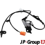 Sensor, Raddrehzahl Vorderachse rechts JP GROUP 3497104980