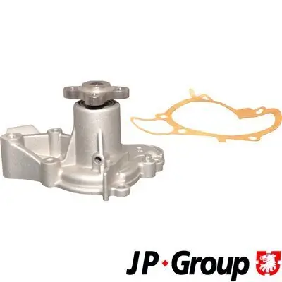 Wasserpumpe, Motorkühlung JP GROUP 3514101100 Bild Wasserpumpe, Motorkühlung JP GROUP 3514101100