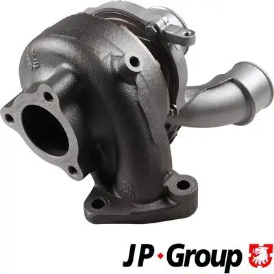 Lader, Aufladung JP GROUP 3517400500 Bild Lader, Aufladung JP GROUP 3517400500