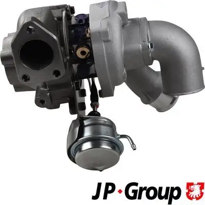 Lader, Aufladung JP GROUP 3517400600 Bild Lader, Aufladung JP GROUP 3517400600