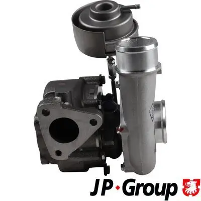 Lader, Aufladung JP GROUP 3517400700 Bild Lader, Aufladung JP GROUP 3517400700