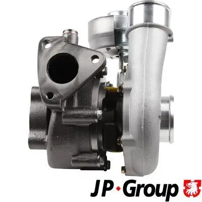 Lader, Aufladung JP GROUP 3517400900 Bild Lader, Aufladung JP GROUP 3517400900