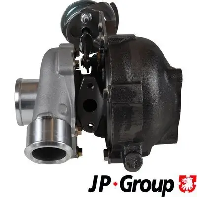 Lader, Aufladung JP GROUP 3517401000 Bild Lader, Aufladung JP GROUP 3517401000