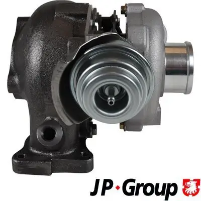 Lader, Aufladung JP GROUP 3517401000 Bild Lader, Aufladung JP GROUP 3517401000