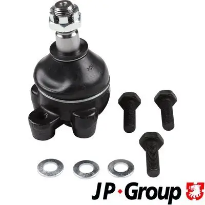 Trag-/Führungsgelenk Vorderachse links Vorderachse rechts oben JP GROUP 3540300900 Bild Trag-/Führungsgelenk Vorderachse links Vorderachse rechts oben JP GROUP 3540300900
