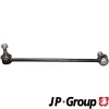 Stange/Strebe, Stabilisator Vorderachse links JP GROUP 3540400970