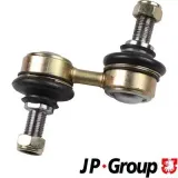 Stange/Strebe, Stabilisator Vorderachse links Vorderachse rechts JP GROUP 3540401500