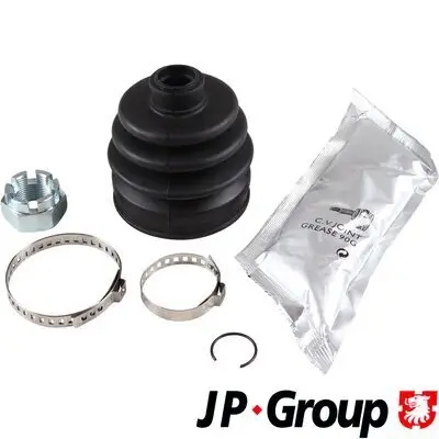 Faltenbalgsatz, Antriebswelle JP GROUP 3543600210