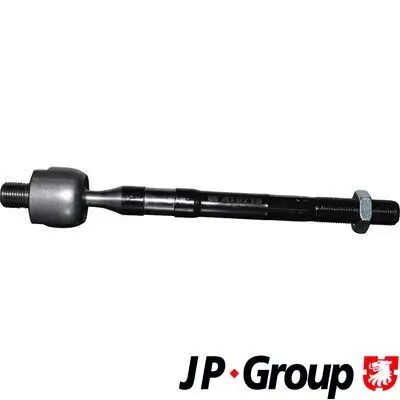 Axialgelenk, Spurstange Vorderachse links Vorderachse rechts JP GROUP 3544501200