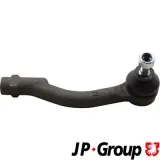 Spurstangenkopf Vorderachse rechts JP GROUP 3544600280