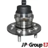 Radnabe Hinterachse links Hinterachse rechts JP GROUP 3551400400