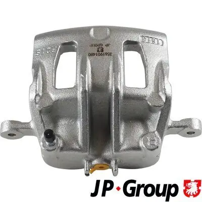 Bremssattel Vorderachse rechts JP GROUP 3561901480 Bild Bremssattel Vorderachse rechts JP GROUP 3561901480