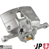 Bremssattel Vorderachse links JP GROUP 3561901870