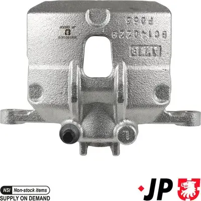 Bremssattel Vorderachse links JP GROUP 3561901870 Bild Bremssattel Vorderachse links JP GROUP 3561901870