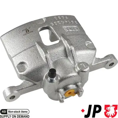 Bremssattel Vorderachse links JP GROUP 3561901870 Bild Bremssattel Vorderachse links JP GROUP 3561901870