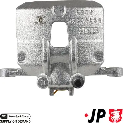 Bremssattel Vorderachse rechts JP GROUP 3561901880 Bild Bremssattel Vorderachse rechts JP GROUP 3561901880