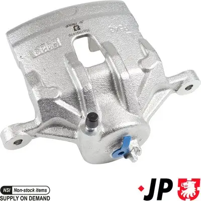 Bremssattel Vorderachse links JP GROUP 3561901970