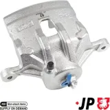 Bremssattel Vorderachse links JP GROUP 3561901970