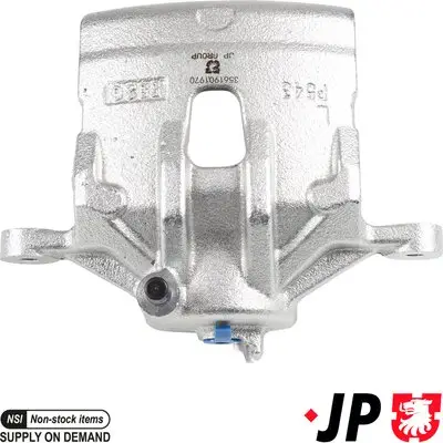 Bremssattel Vorderachse links JP GROUP 3561901970 Bild Bremssattel Vorderachse links JP GROUP 3561901970