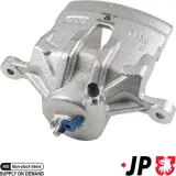 Bremssattel Vorderachse rechts JP GROUP 3561901980