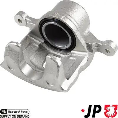 Bremssattel Vorderachse rechts JP GROUP 3561901980 Bild Bremssattel Vorderachse rechts JP GROUP 3561901980