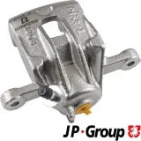 Bremssattel Hinterachse links JP GROUP 3562000670