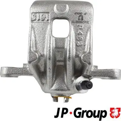 Bremssattel Hinterachse links JP GROUP 3562000870 Bild Bremssattel Hinterachse links JP GROUP 3562000870