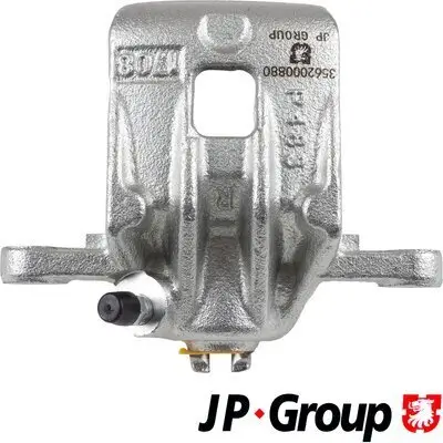 Bremssattel Hinterachse rechts JP GROUP 3562000880 Bild Bremssattel Hinterachse rechts JP GROUP 3562000880
