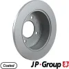 Bremsscheibe Hinterachse JP GROUP 3563201000 Bild Bremsscheibe Hinterachse JP GROUP 3563201000