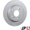 Bremsscheibe Hinterachse JP GROUP 3563202200