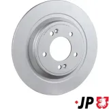 Bremsscheibe Hinterachse JP GROUP 3563202300