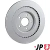 Bremsscheibe Hinterachse JP GROUP 3563202500 Bild Bremsscheibe Hinterachse JP GROUP 3563202500