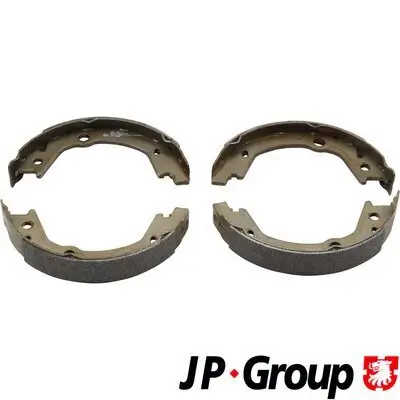 Bremsbackensatz Hinterachse JP GROUP 3563901210