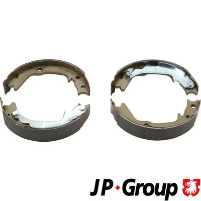 Bremsbackensatz Hinterachse JP GROUP 3563901310 Bild Bremsbackensatz Hinterachse JP GROUP 3563901310