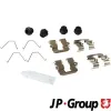 Zubehörsatz, Scheibenbremsbelag Hinterachse JP GROUP 3564002510