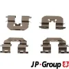 Zubehörsatz, Scheibenbremsbelag Hinterachse JP GROUP 3564003710