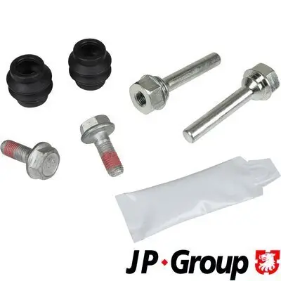 Führungshülsensatz, Bremssattel Hinterachse JP GROUP 3564004210 Bild Führungshülsensatz, Bremssattel Hinterachse JP GROUP 3564004210