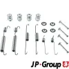 Zubehörsatz, Bremsbacken Hinterachse JP GROUP 3564005010